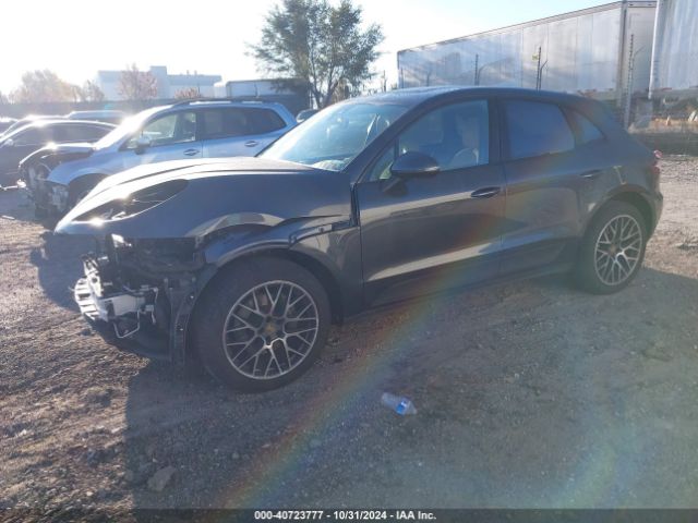 2018 PORSCHE MACAN WP1AA2A59JLB15380 Photo 1