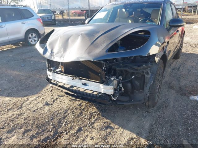 2018 PORSCHE MACAN WP1AA2A59JLB15380 Photo 5