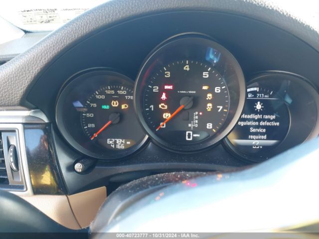 2018 PORSCHE MACAN WP1AA2A59JLB15380 Photo 6
