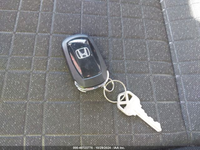 3CZRZ1H50PM725540 Honda Hr-v 2wd Sport