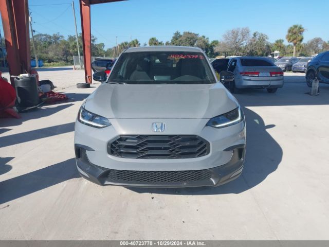 3CZRZ1H50PM725540 Honda Hr-v 2wd Sport
