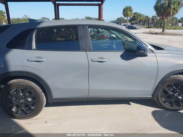 3CZRZ1H50PM725540 Honda Hr-v 2wd Sport