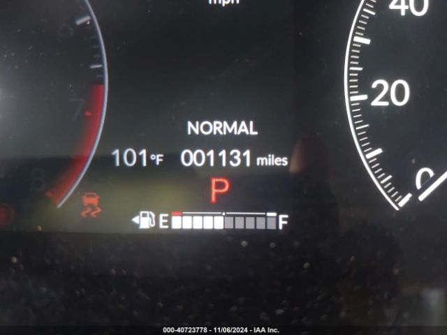3CZRZ1H50PM725540 Honda Hr-v 2wd Sport