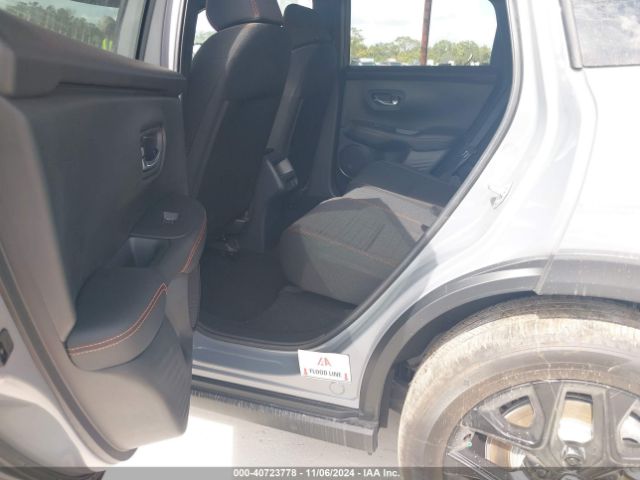 3CZRZ1H50PM725540 Honda Hr-v 2wd Sport