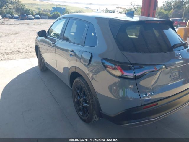 3CZRZ1H50PM725540 Honda Hr-v 2wd Sport