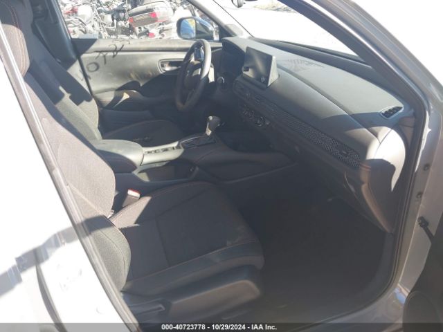 3CZRZ1H50PM725540 Honda Hr-v 2wd Sport