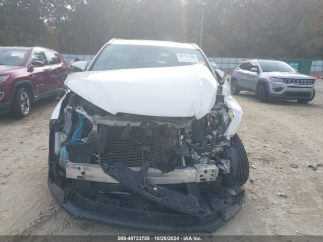 5TDKZRFH4JS542930 Toyota Highlander Xle