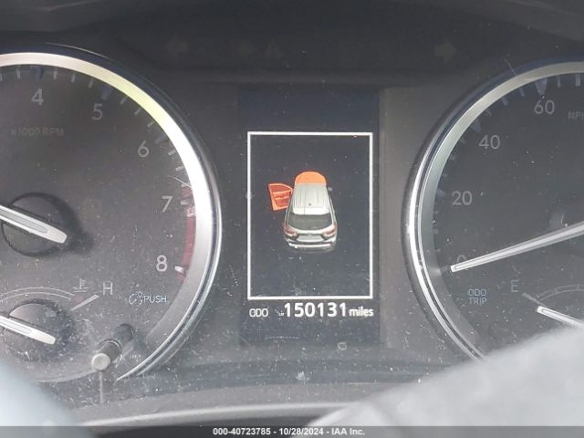 5TDKZRFH4JS542930 Toyota Highlander Xle
