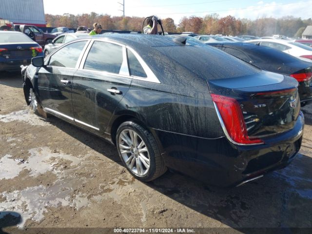 2G61M5S32J9156970 Cadillac XTS LUXURY