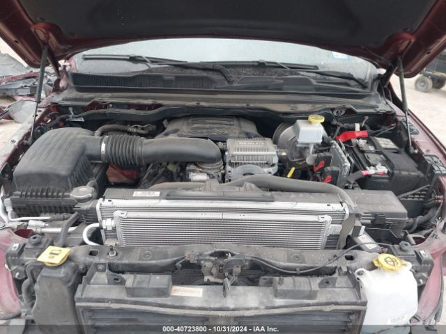 1C6RREJT0MN768208 RAM 1500 Laramie  4x2 5'7 Box