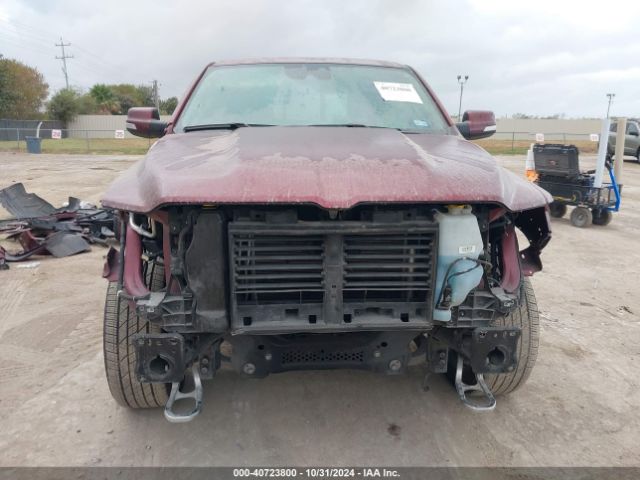 1C6RREJT0MN768208 RAM 1500 Laramie  4x2 5'7 Box