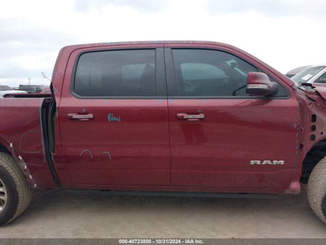 1C6RREJT0MN768208 RAM 1500 Laramie  4x2 5'7 Box