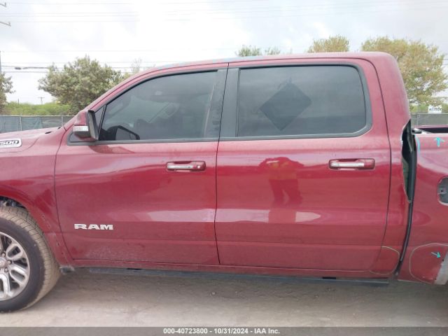 1C6RREJT0MN768208 RAM 1500 Laramie  4x2 5'7 Box