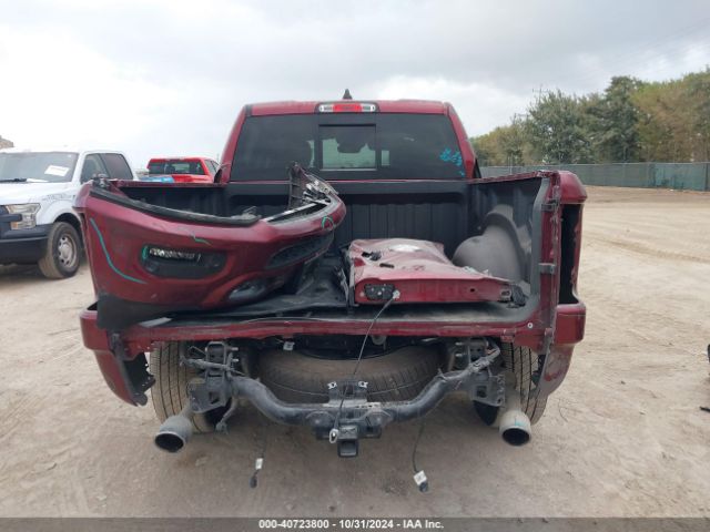 1C6RREJT0MN768208 RAM 1500 Laramie  4x2 5'7 Box