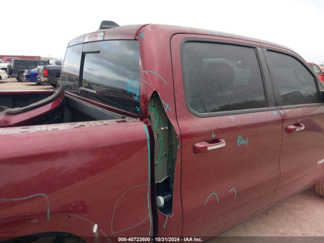 1C6RREJT0MN768208 RAM 1500 Laramie  4x2 5'7 Box