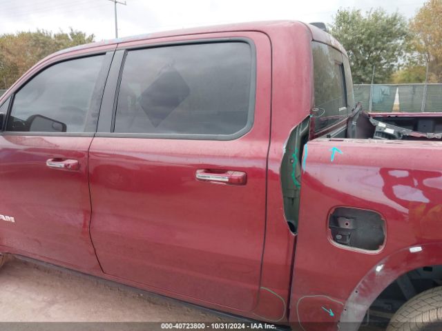 1C6RREJT0MN768208 RAM 1500 Laramie  4x2 5'7 Box