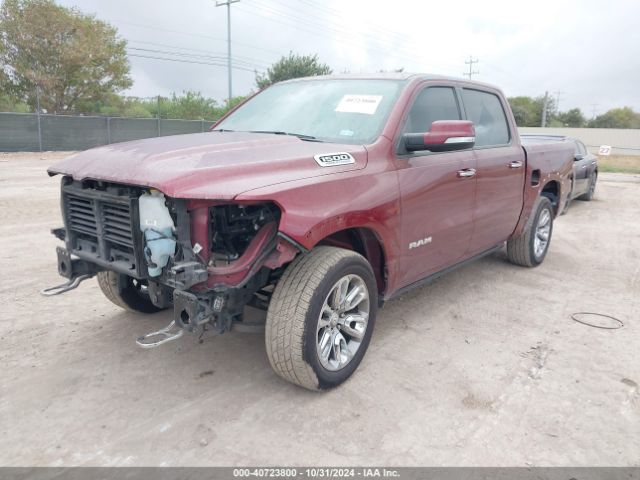 1C6RREJT0MN768208 RAM 1500 Laramie  4x2 5'7 Box