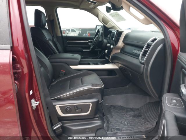 1C6RREJT0MN768208 RAM 1500 Laramie  4x2 5'7 Box