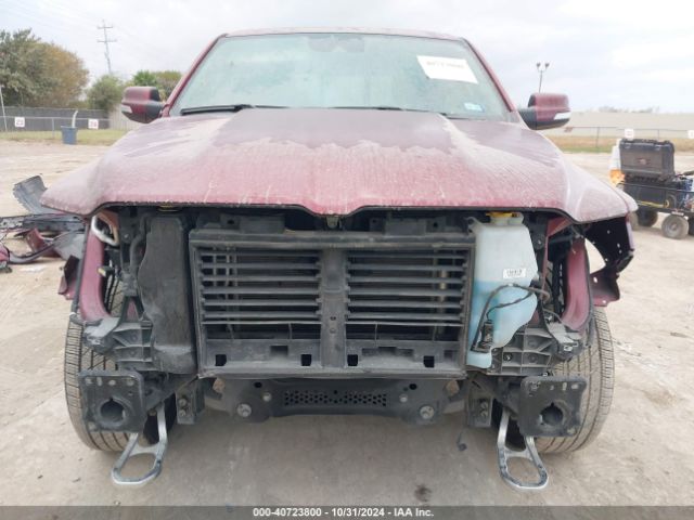 1C6RREJT0MN768208 RAM 1500 Laramie  4x2 5'7 Box