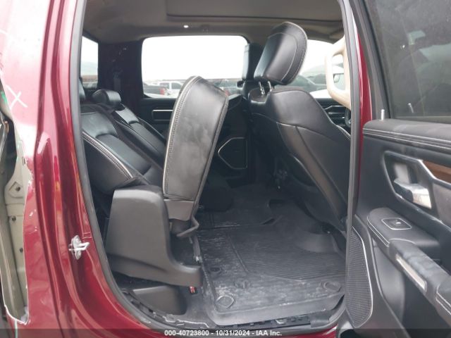 1C6RREJT0MN768208 RAM 1500 Laramie  4x2 5'7 Box