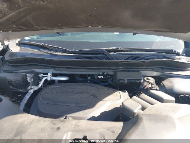 Honda Pilot 2wd Special Edition 2022 5FNYF5H21NB023025 Image 10