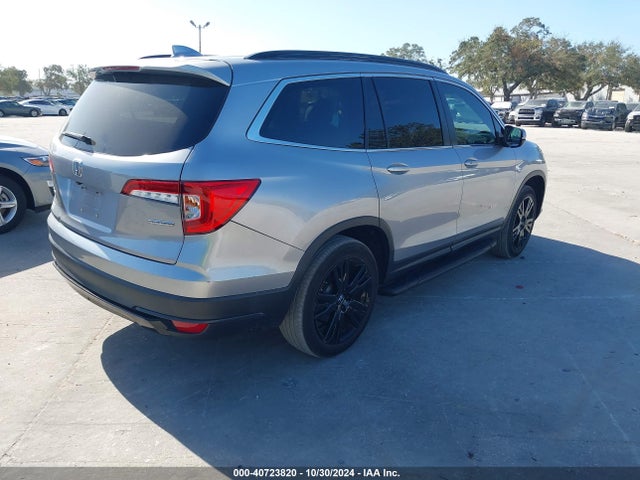 Honda Pilot 2wd Special Edition 2022 5FNYF5H21NB023025 Image 4