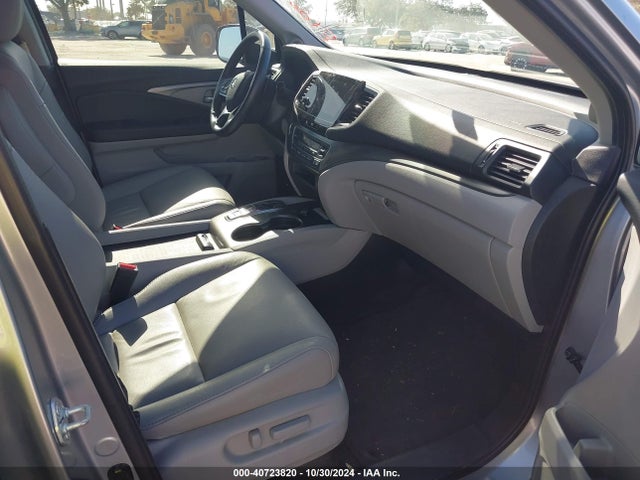 Honda Pilot 2wd Special Edition 2022 5FNYF5H21NB023025 Image 5