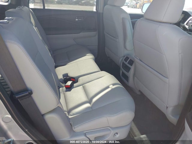 Honda Pilot 2wd Special Edition 2022 5FNYF5H21NB023025 Image 8
