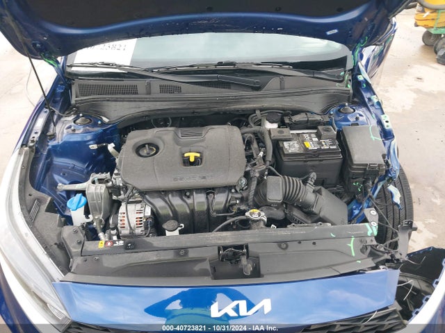 KIA Forte Lxs 2023 3KPF24AD6PE599873 Image 10