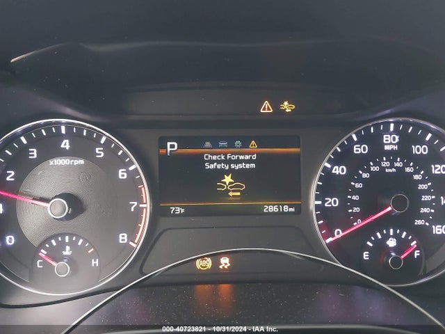 KIA Forte Lxs 2023 3KPF24AD6PE599873 Image 7