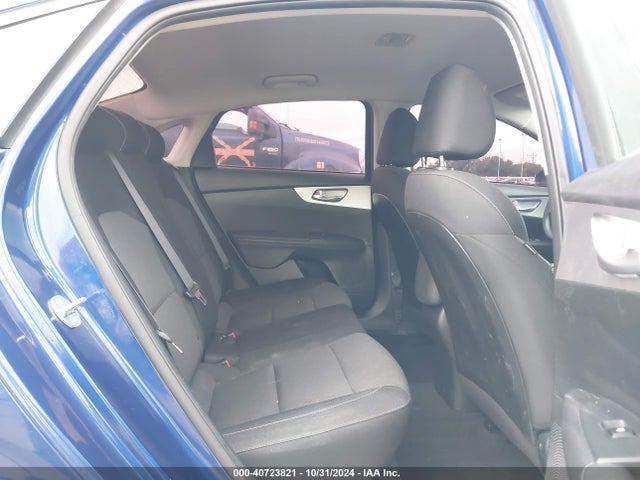 KIA Forte Lxs 2023 3KPF24AD6PE599873 Image 8