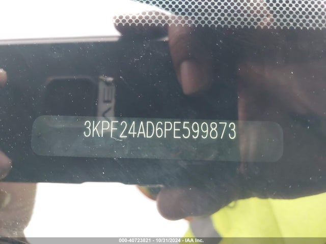 KIA Forte Lxs 2023 3KPF24AD6PE599873 Image 9