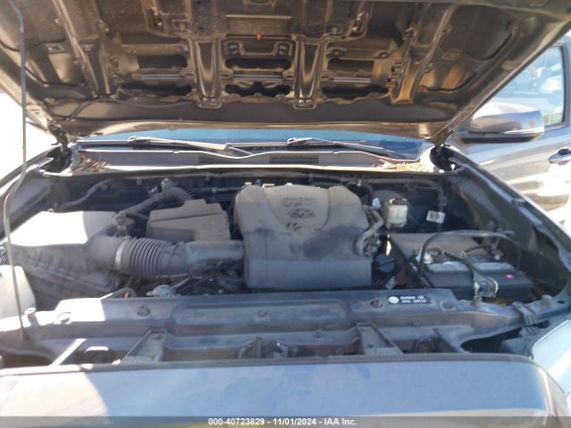 3TMCZ5AN1JM172093 Toyota Tacoma Trd Sport