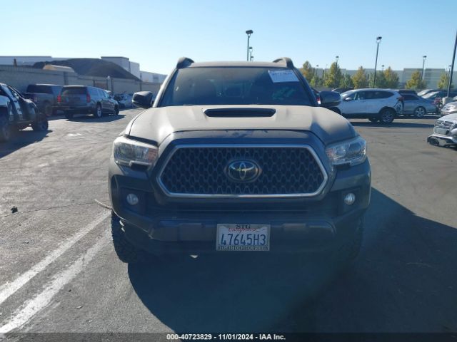 3TMCZ5AN1JM172093 Toyota Tacoma Trd Sport