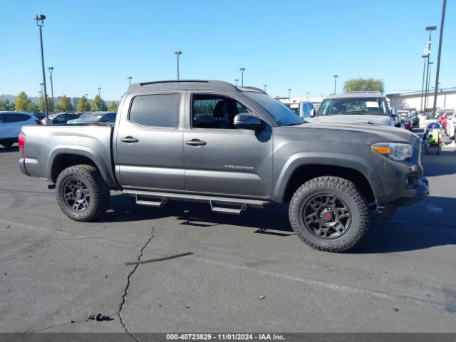 3TMCZ5AN1JM172093 Toyota Tacoma Trd Sport