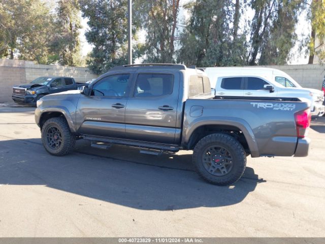 3TMCZ5AN1JM172093 Toyota Tacoma Trd Sport