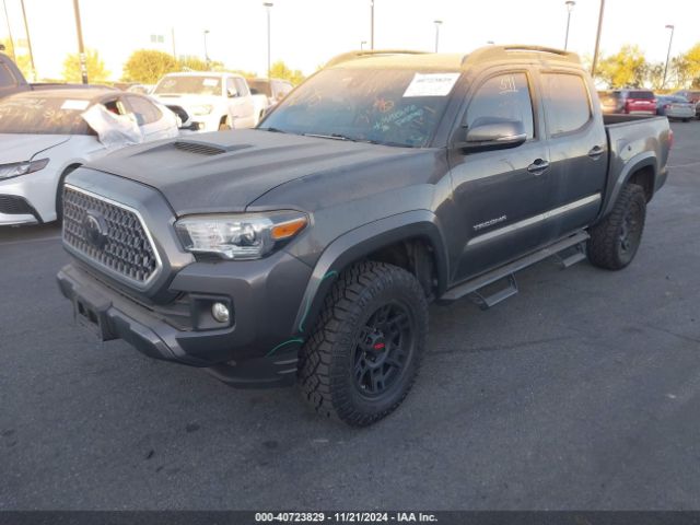 3TMCZ5AN1JM172093 Toyota Tacoma Trd Sport