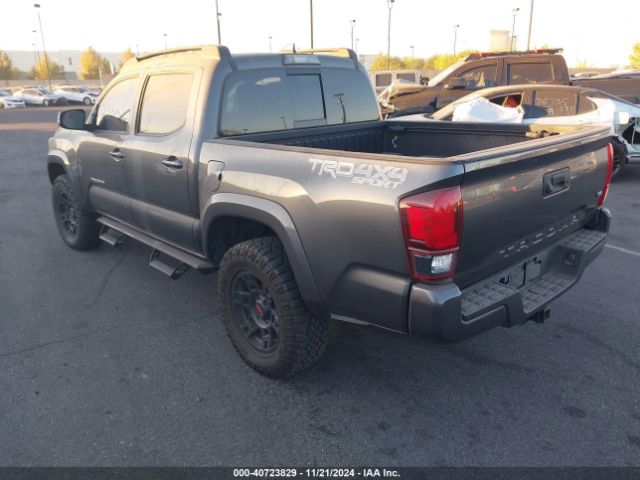 3TMCZ5AN1JM172093 Toyota Tacoma Trd Sport