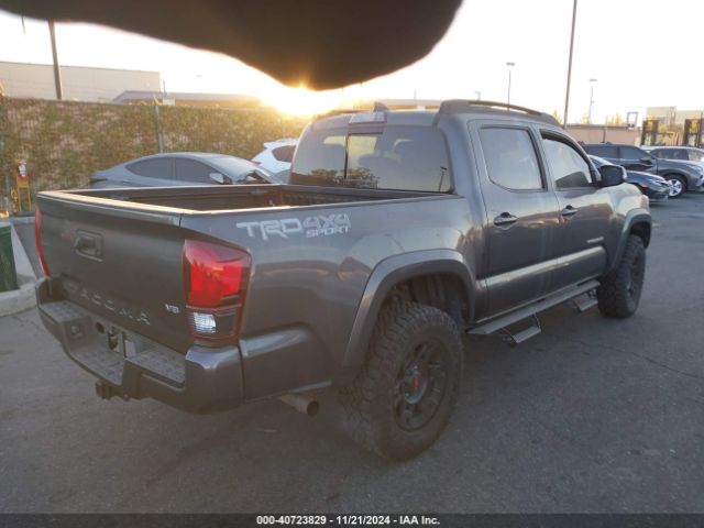 3TMCZ5AN1JM172093 Toyota Tacoma Trd Sport