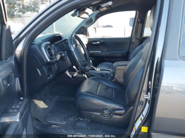 3TMCZ5AN1JM172093 Toyota Tacoma Trd Sport