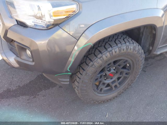 3TMCZ5AN1JM172093 Toyota Tacoma Trd Sport