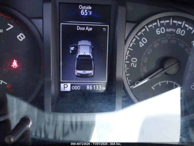 3TMCZ5AN1JM172093 Toyota Tacoma Trd Sport