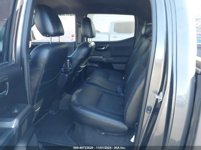 3TMCZ5AN1JM172093 Toyota Tacoma Trd Sport
