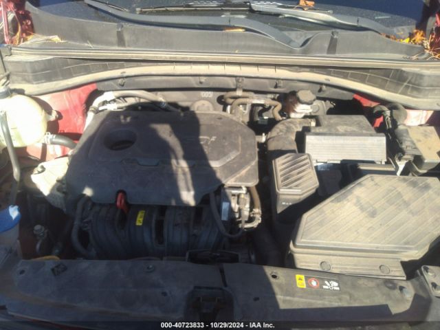 KNDPM3AC4H7121758 KIA Sportage Lx