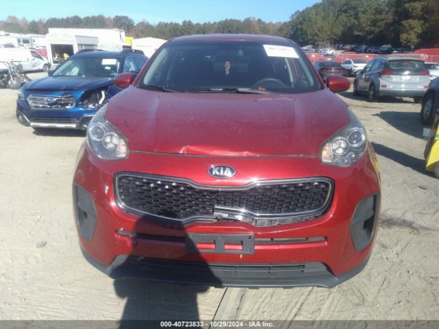 KNDPM3AC4H7121758 KIA Sportage Lx