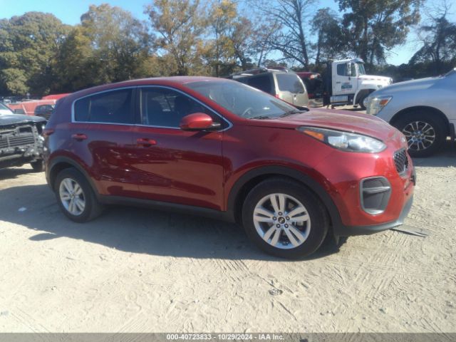 KNDPM3AC4H7121758 KIA Sportage Lx