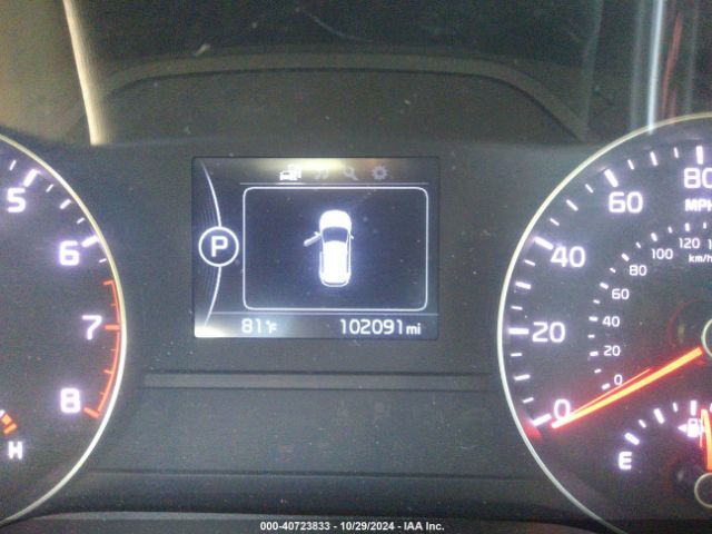 KNDPM3AC4H7121758 KIA Sportage Lx