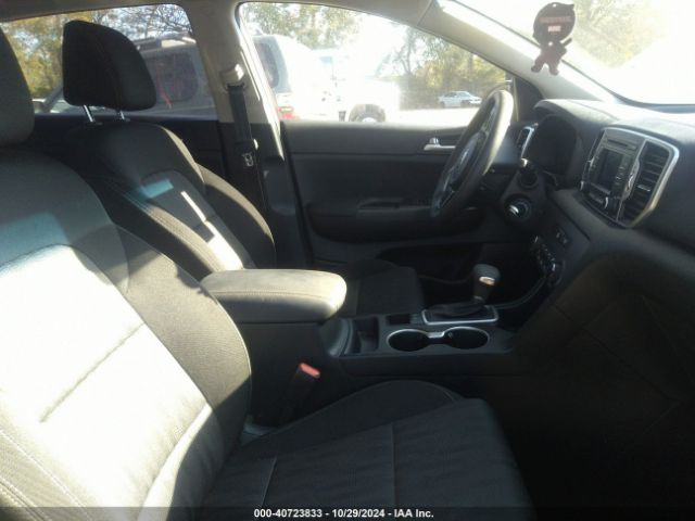 KNDPM3AC4H7121758 KIA Sportage Lx