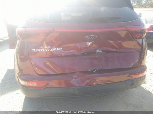 KNDPM3AC4H7121758 KIA Sportage Lx