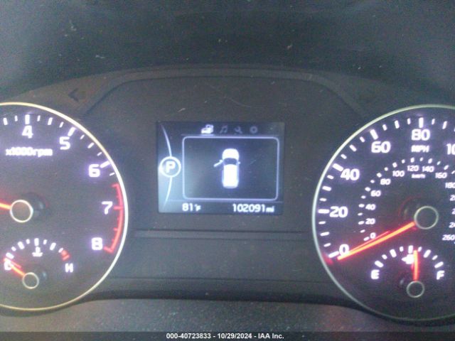 KNDPM3AC4H7121758 KIA Sportage Lx
